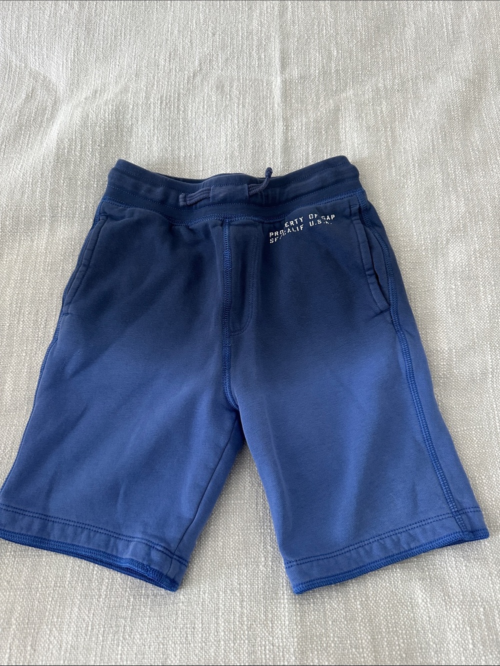 GAP Boys Navy Blue Shorts